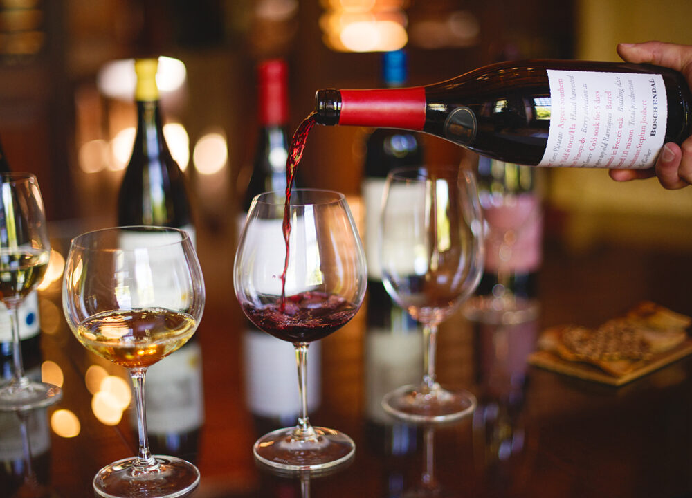 Boschendal Weine