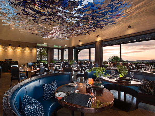 Restaurant Delaire Graff