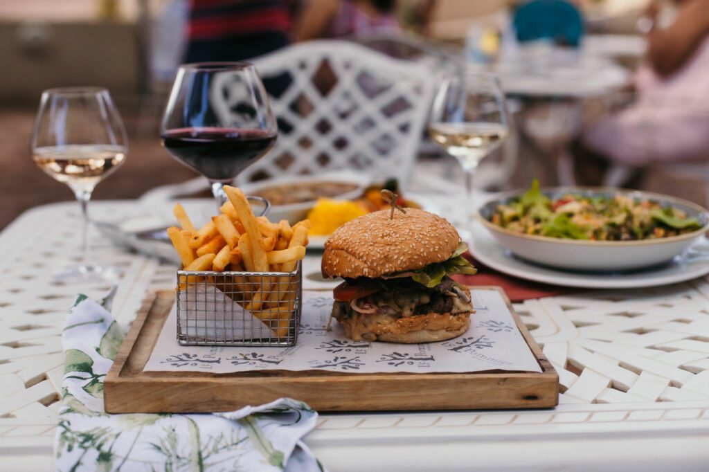 Le Pommier Restaurant