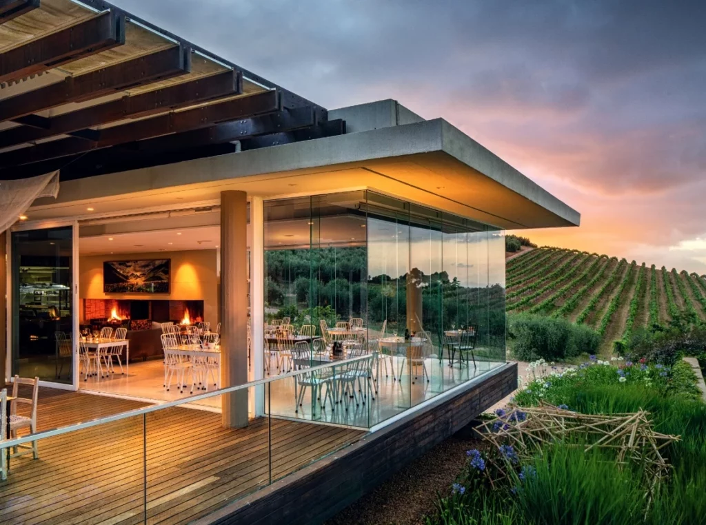 Tokara Restaurant und Deli