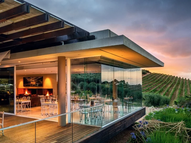 Tokara Restaurant und Deli
